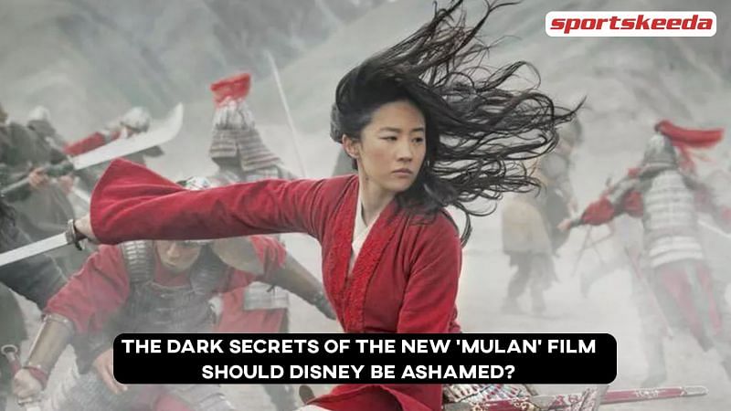 Disney&#039;s 2020 live-action film, Mulan