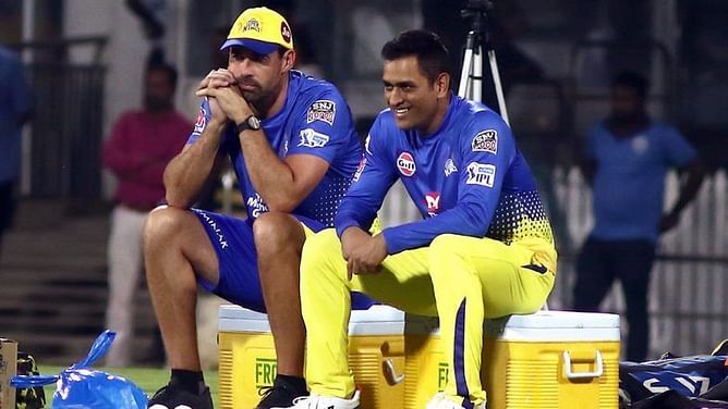 IPL 2020: MS Dhoni is mentally engaged and determined, says CSK coach Stephen Fleming