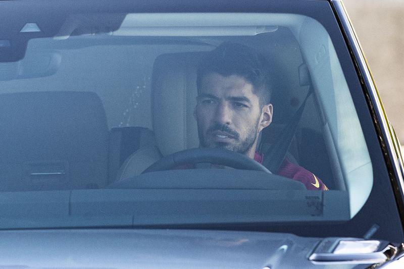 Luis Suarez won&#039;t be going to Juventus