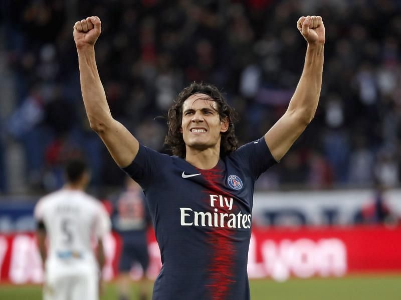 Edinson Cavani&#039;s talent and experience can bolster any attack.