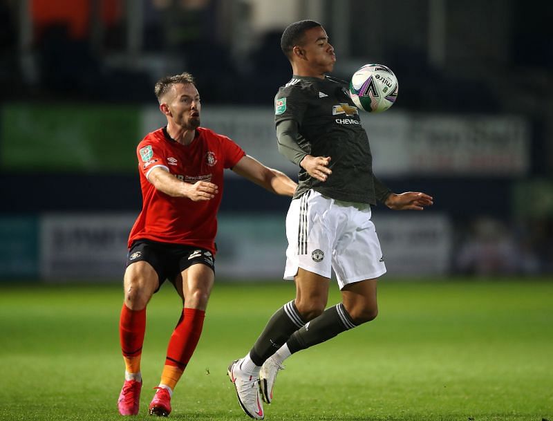 Mason Greenwood&#039;s introduction off the bench helped change Manchester United&#039;s fortunes against Luton Town