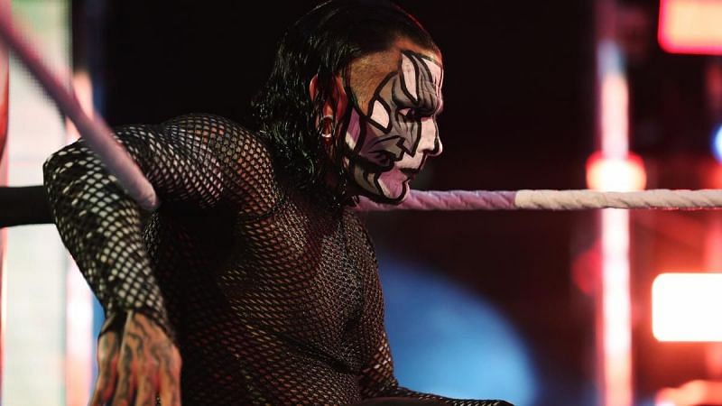 Could The Fiend be going after Jeff Hardy on SmackDown?