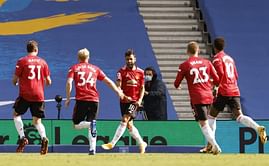 Brighton 2-3 Manchester United: 5 players who impressed for the Red Devils| Premier League 2020-21