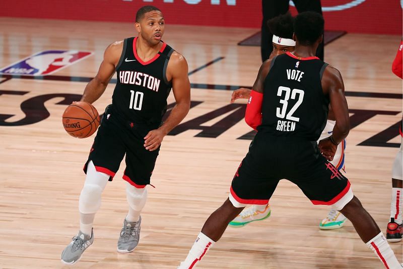 Could Eric Gordon be a good fit for the Atlanta Hawks?
