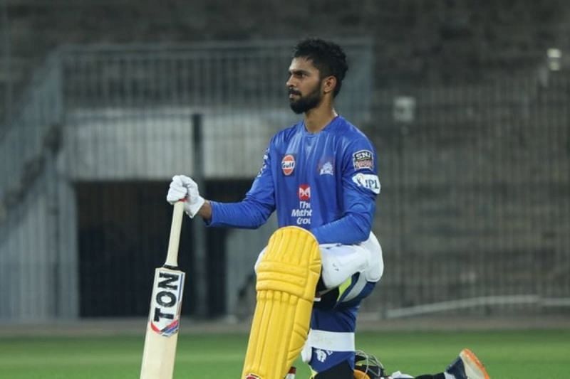 Gaikwad could slot right in at No. 3 for CSK in IPL 2020