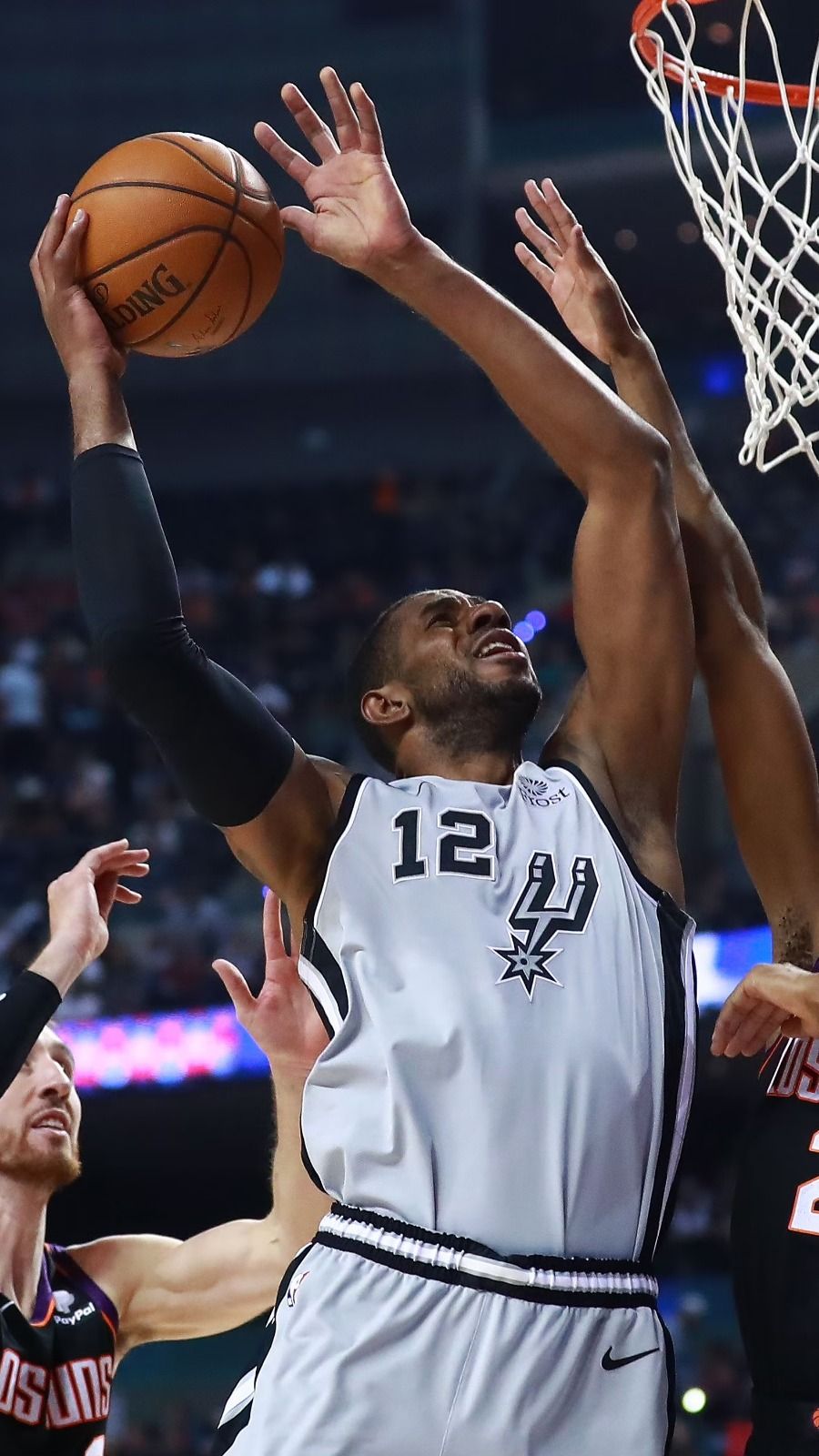 Nba Trade Rumors Lamarcus Aldridge Could Provide Some Much Needed Depth To The Toronto Raptors Roster