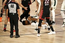 NBA News Update: Giannis Antetokounmpo questionable for Game 4 against Miami Heat, Boston Celtics handed huge Gordon Hayward boost