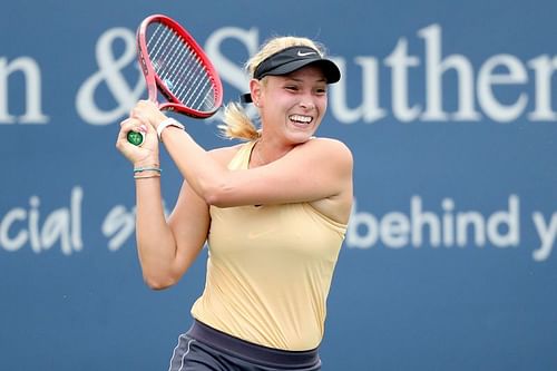 Donna Vekic