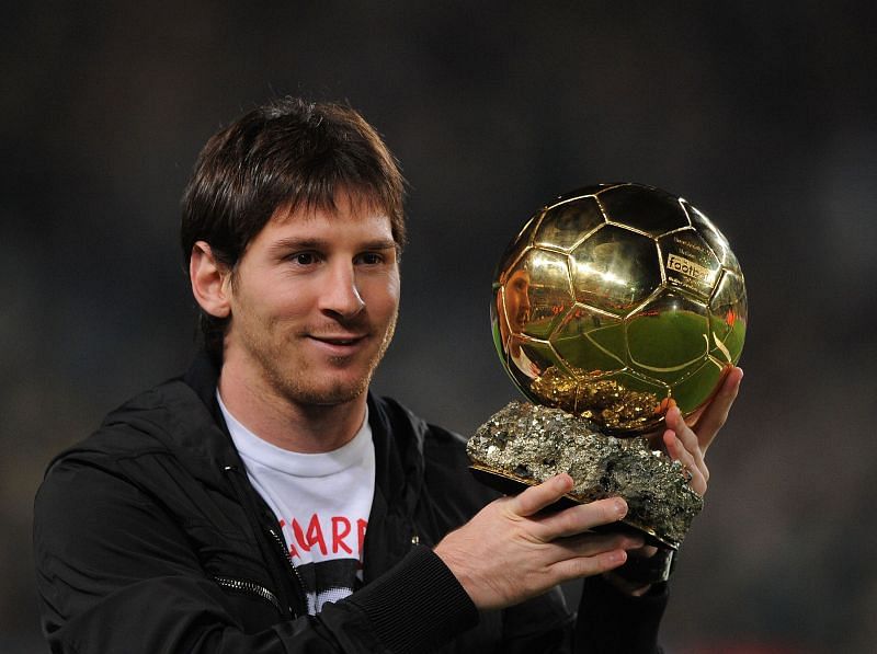 Lionel Messi- Often touted as the greatest contemporary footballer.