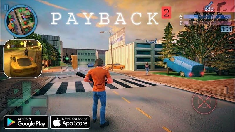 Payback 2 &ndash; The Battle Sandbox (Image Courtesy: APKDL.io)