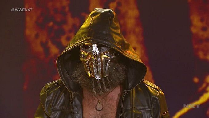 NXT&#039;s Grim Reaper has arrived