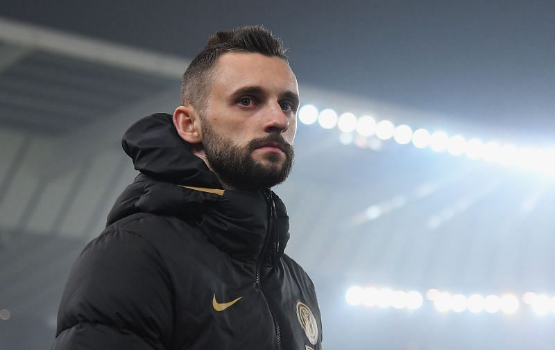 Marcelo Brozovic could leave Inter Milan this summer