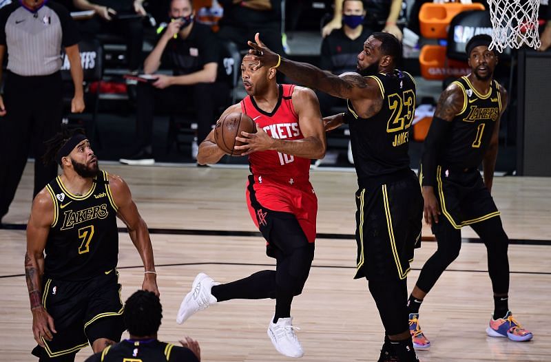 Eric Gordon would have a much better chance to win an NBA championship with the Houston Rockets.