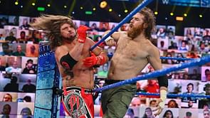 Sami Zayn comments on having his first match after nearly 6 months