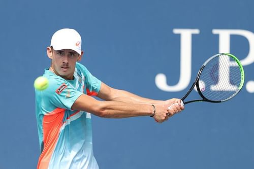 Alex de Minaur