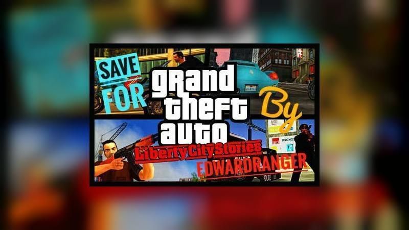 Download 100% Saving for GTA Liberty City Stories (iOS, Android