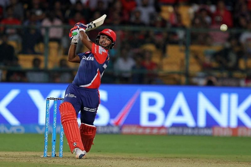 Rishabh Pant is one of the most destructive batsmen in the world on his day