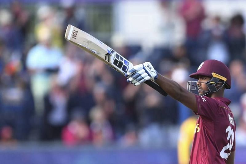 Nicholas Pooran finished CPL 2020 as the fifth-highest run-scorer