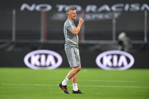 Reports Manchester United Assure Ole Gunnar Solskjaer Of Jadon Sancho Signing