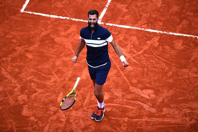 Benoit Paire