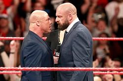 Kurt Angle reveals the role Triple H offered him in WWE before his retirement