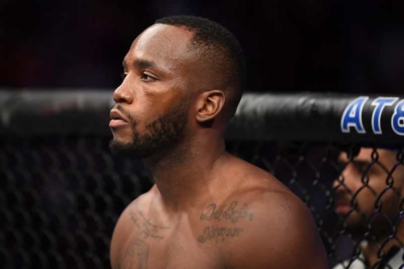 Leon Edwards calls out 'racist scumbag' Colby Covington for a fight in