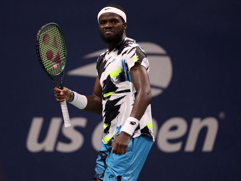 Frances Tiafoe