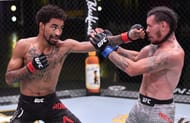 Prospect Roosevelt Roberts could headline this weekend's prelims