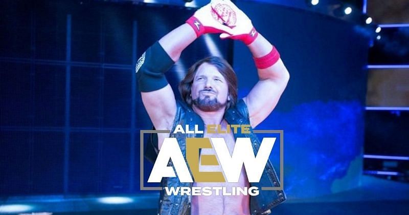 AJ Styles.