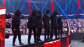 WWE's plans for RETRIBUTION reported