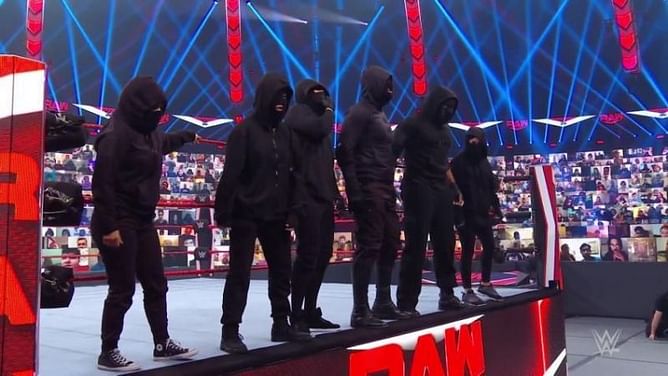 WWE's plans for RETRIBUTION reported