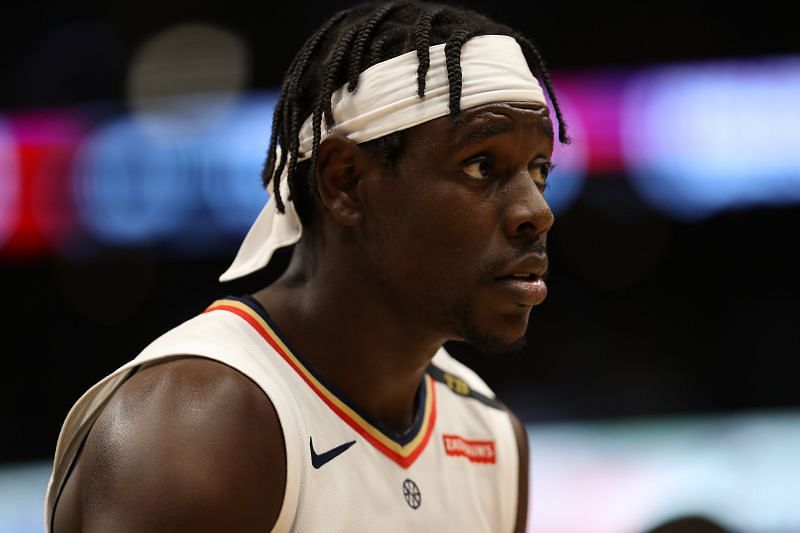 NBA trade rumors: Jrue Holiday could be traded for a young talent