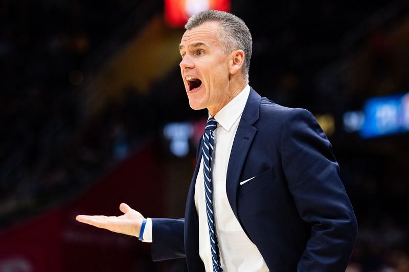 NBA News Update: Many players are impressed with the Chicago Bulls&#039; acquisition of Billy Donovan