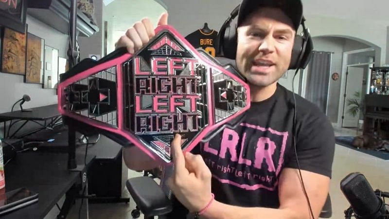 Tyler Breeze is the current LeftRightLeftRight&nbsp;Champion