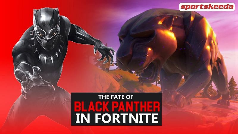 Fortnite Season 4: The Black Panther statue has been a hit among players
