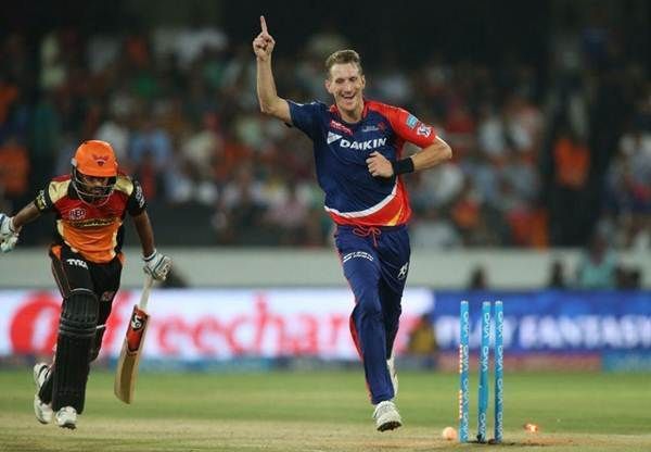 Chris Morris was bought by RCB for big bucks in the IPL 2020 auction