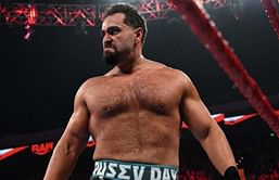 Arn Anderson criticizes WWE for the way Rusev was booked