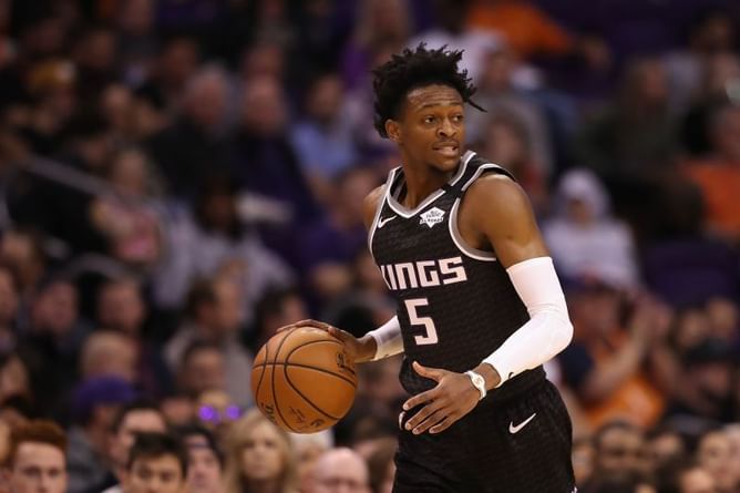 NBA Rumors: De'Aaron Fox wants contract worth at least $150 million from Sacramento Kings