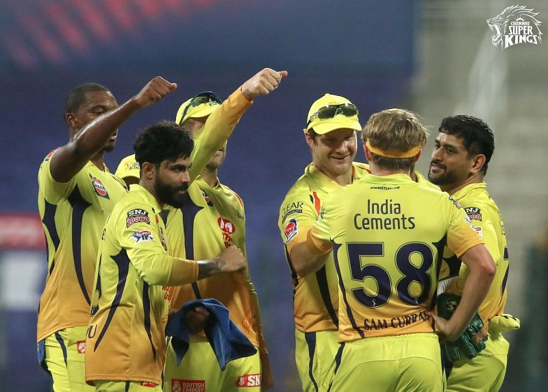 CSK&#039;s win over MI saw a record number of viewers (Picture credit: chennaisuperkings.com)