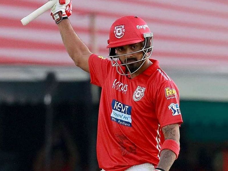 KXIP skipper KL Rahul