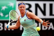 Kiki Bertens at the International BNL d'Italia 2019