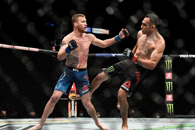Is Tony Ferguson overrated?