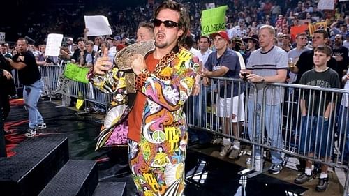 Arquette says that DDP came up with the idea (Pic Source: WWE)