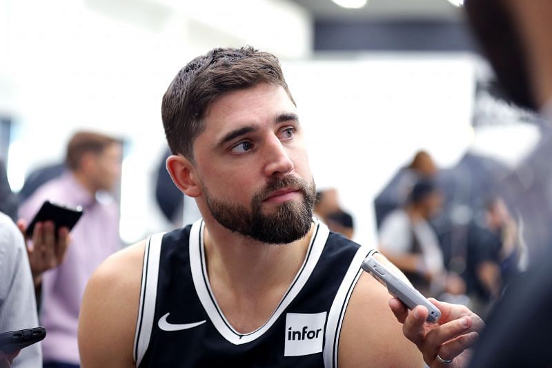 Brooklyn Nets Media Day