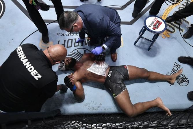 Tyron Woodley not ready to call time on his career