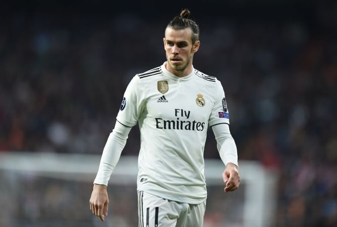 Gareth Bale's agent takes a shot at Real Madrid