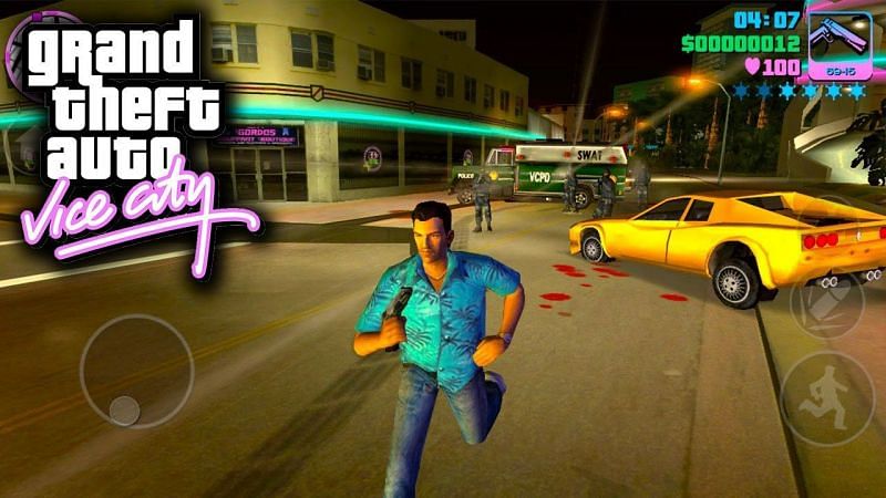 GTA Vice City Mobile Gameplay in 2020 