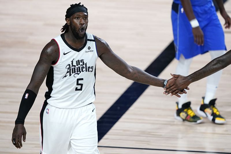 Clippers' Montrezl Harrell wins 2019-20 Kia NBA Sixth Man Award