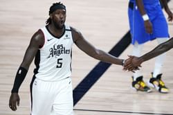 Breaking: LA Clippers' Montrezl Harrell wins the NBA Sixth Man of the Year award