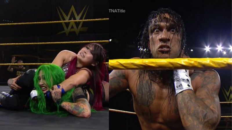 WWE NXT Results (September 16th, 2020): Winners, Grades, and Video Highlights